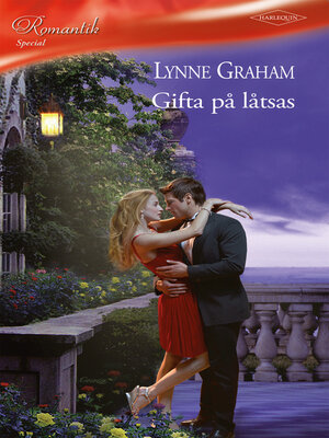 cover image of Gifta på låtsas
